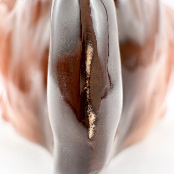 Kingston Pottery England Hand Painted Afghan Dog Statue Figurine - Picture 12 of 13